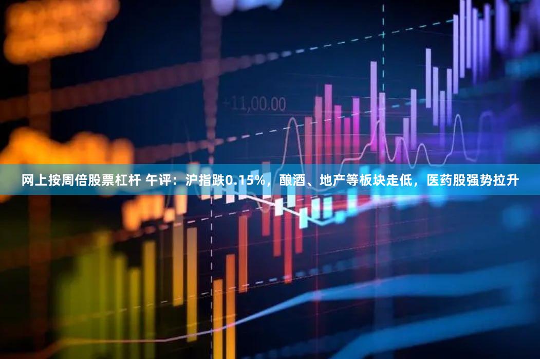 网上按周倍股票杠杆 午评：沪指跌0.15%，酿酒、地产等板块走低，医药股强势拉升